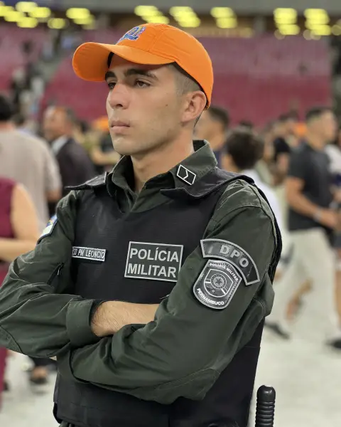 Aluno aprovado com o Prof. Everton Mota